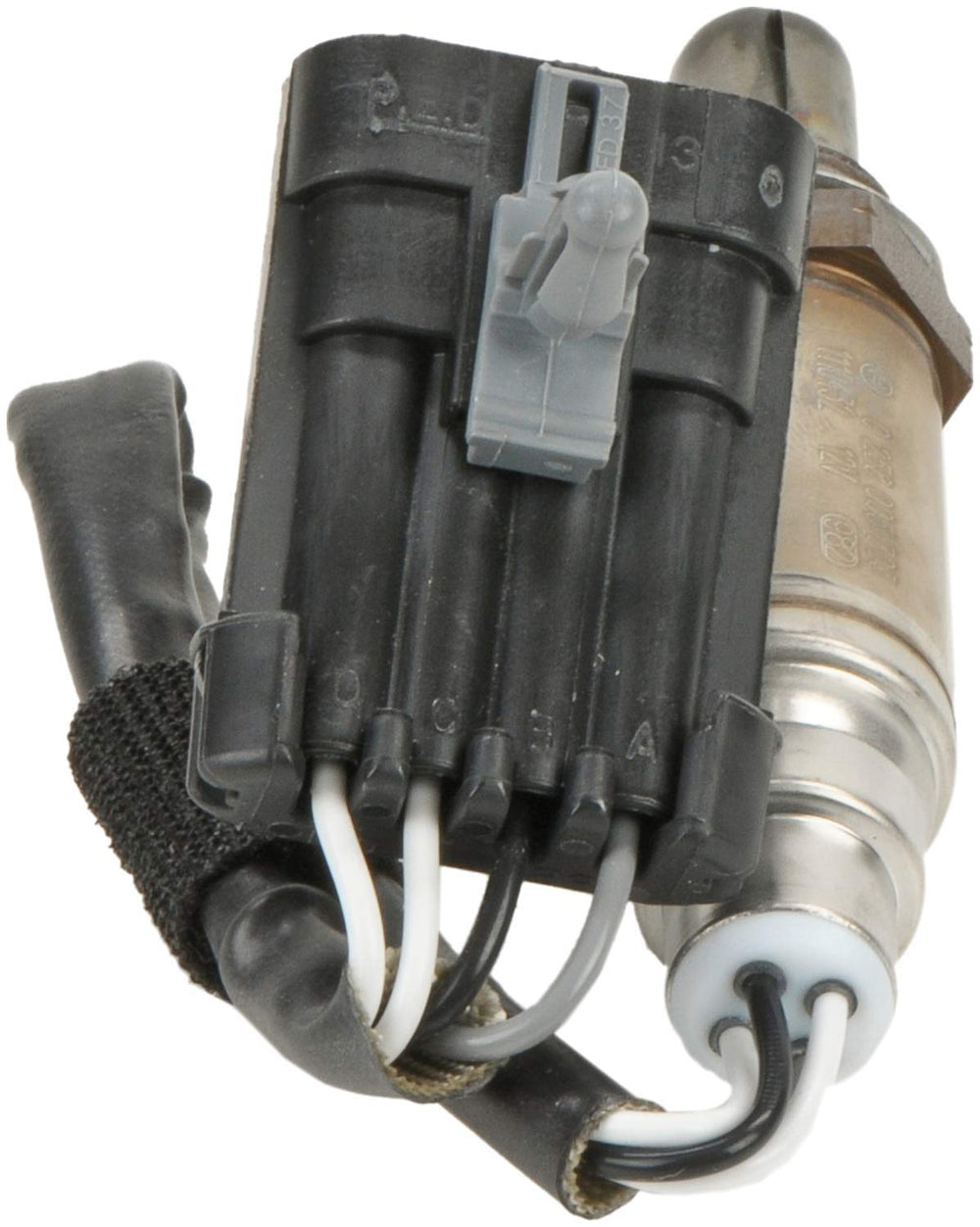 Bosch OE direct-fit connectors enable easy installation.