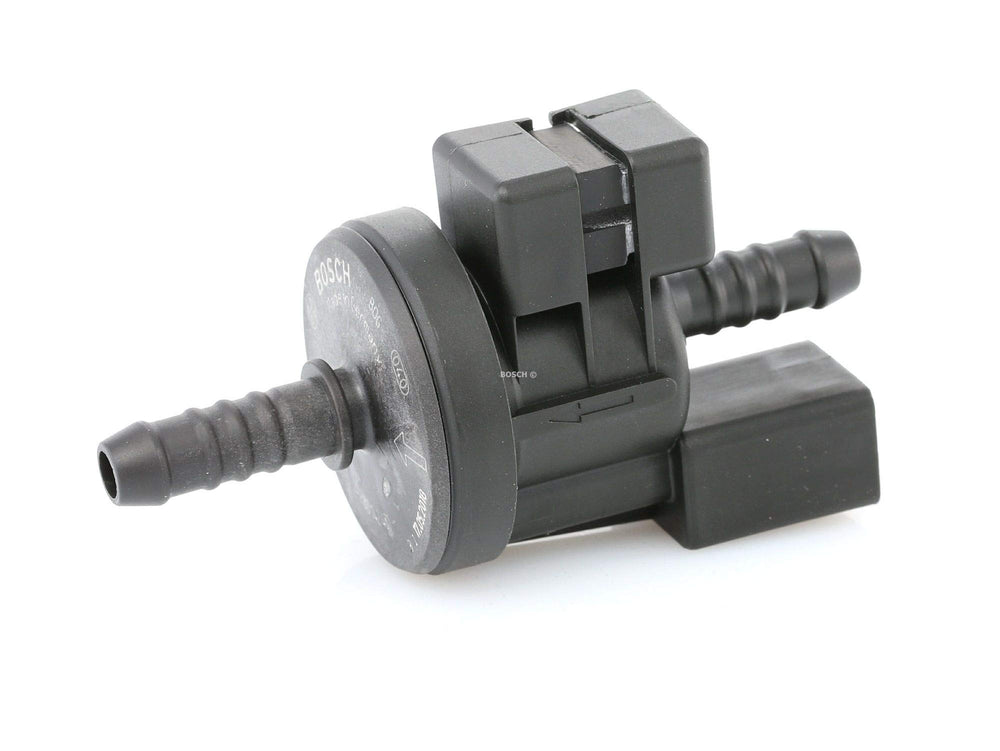 Bosch purge valve body for EVAP system enhances vapor control