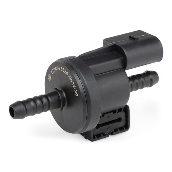 Bosch purge valve installation clip secures CPV during fitment
