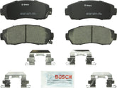Bosch QuietCast front brake pad for Acura RDX with low dust and quiet operation