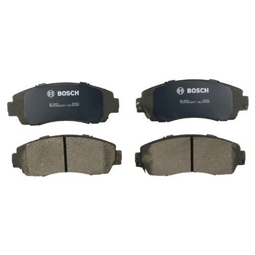 Bosch QuietCast front brake pad for Honda CR-V Odyssey ensuring smooth braking with reduced dust