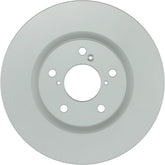 Bosch QuietCast front rotor for Acura MDX enables smooth braking and reduced noise.