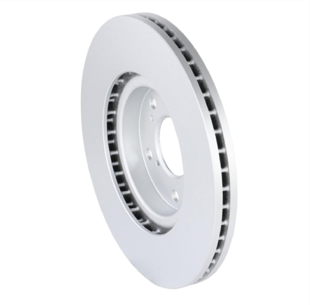 Bosch QuietCast front rotor compatibility across select models offers OEM-like fit and performance.
