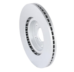 Bosch QuietCast front rotor compatibility across select models offers OEM-like fit and performance.