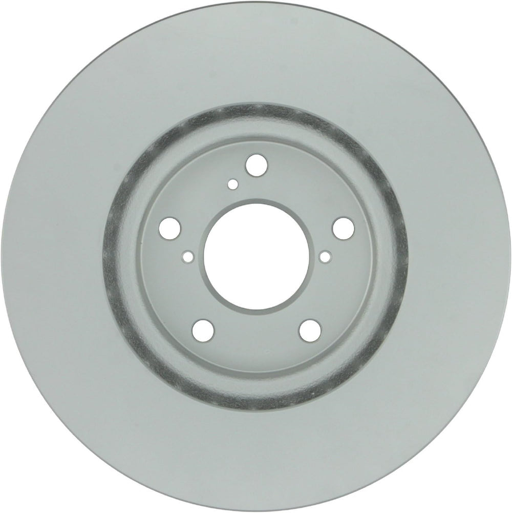 Bosch QuietCast front rotor for Honda Odyssey supports reliable ABS and quiet stops.