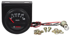 Bosch SP0F000051 backlit 2-inch gauge for easy nighttime visibility.