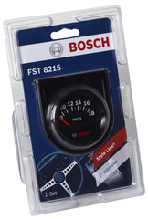 Bosch SP0F000051 chrome bezel with removable mounting panel.