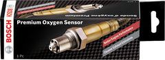 Stainless steel body guards sensor against exhaust exposure.