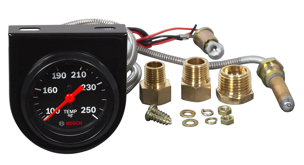 Bosch Style Line 2in bezel with removable panel; installation flexibility.