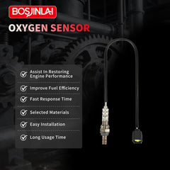 BOSJINLAI compatibility chart helps confirm vehicle fit before purchase