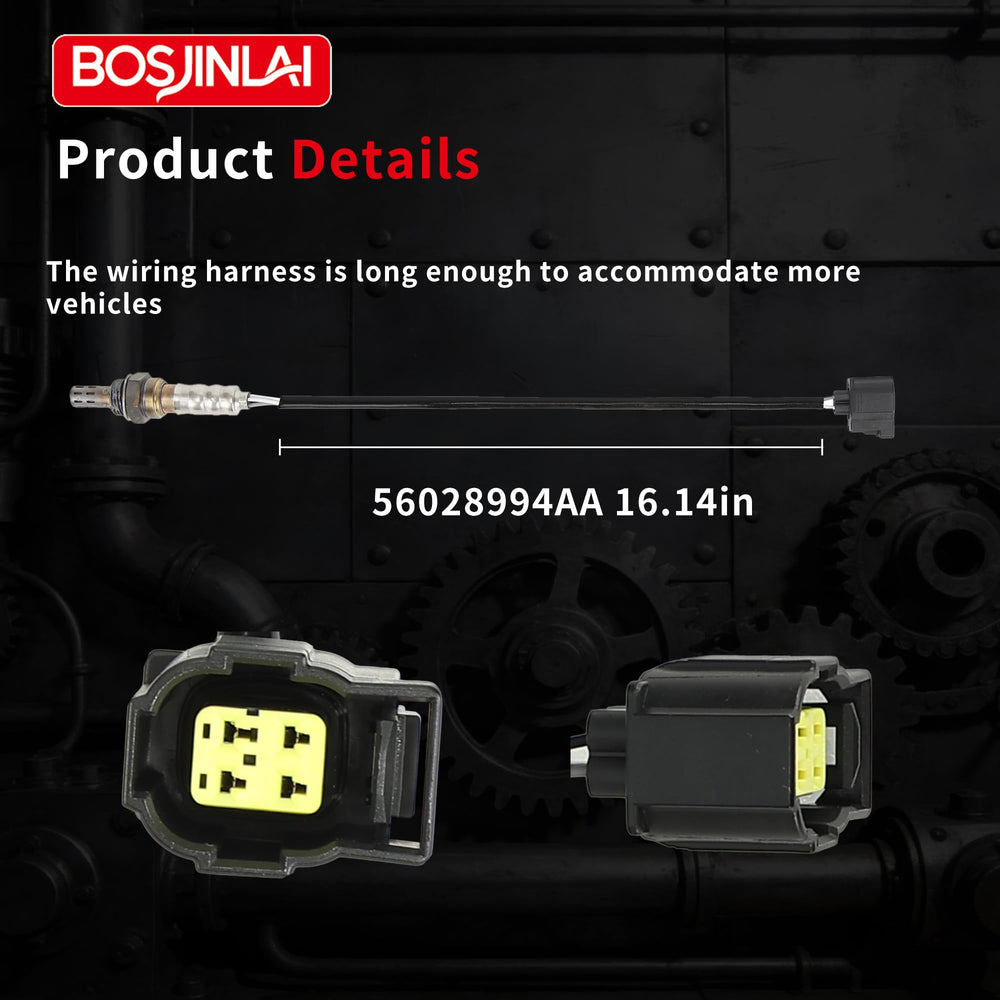 BOSJINLAI manufacturing quality-control highlights precision sensor construction