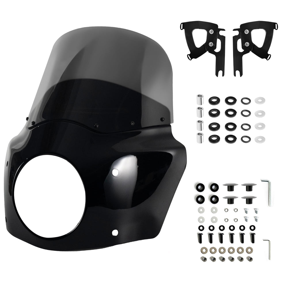BOSYCY easy bolt-on installation reduces setup time