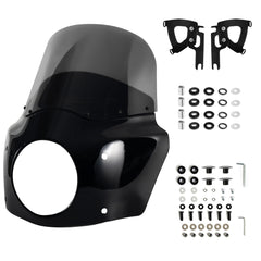 BOSYCY easy bolt-on installation reduces setup time