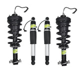 Boten front-struts-assembly with durable components for a smoother ride