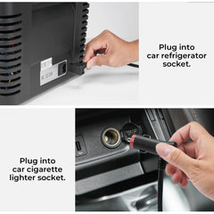 BougeRV cord compatible with other brands to extend your refrigerator setup.