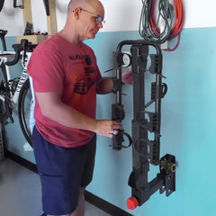 BougeRV Trailer Adapters Storage places adapters within easy reach.