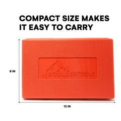 Boulder Tools valve tool helps seal punctures efficiently during on-the-road fixes