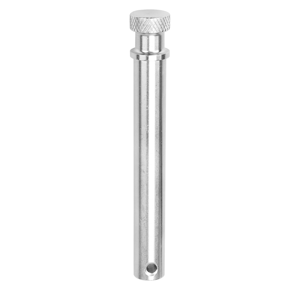 Compatible with 2in and 2.5in B&W hitches for versatile use.