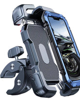 Bovemanx extendable arms hold large phones securely on the move.
