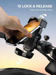 Bovemanx seven-point-two-inch design fits most modern smartphones