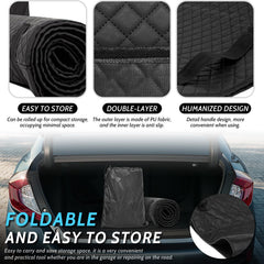 Bovivanen universal-fit creeper works with all vehicle types and rough surfaces