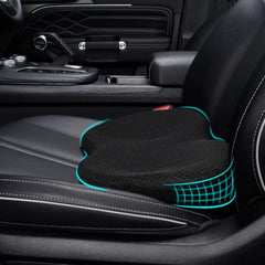 BowLUQ memory foam close-up highlights adaptive comfort and durable fill