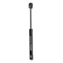 BOXI Acadia hood lift compressed length 16.75 in demonstrates compact storage when closed
