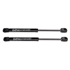 BOXI closeup damper highlights durable construction and seal integrity