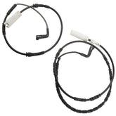 BOXI front brake pad wear sensor close-up for BMW compatibility and safer braking