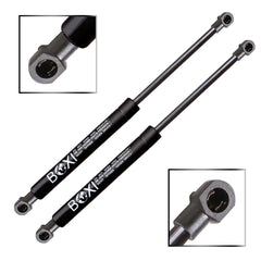 BOXI front hood gas struts for BMW 530i enable easy hood rise and steady support.