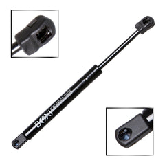 BOXI hood lift strut compressed length fits compact storage