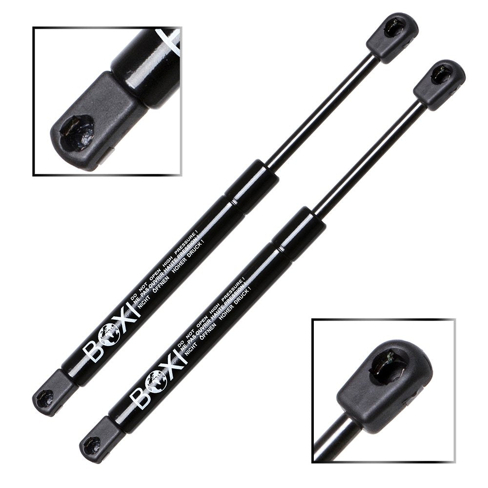 BOXI hood lift support top mount ensuring secure, durable attachment.