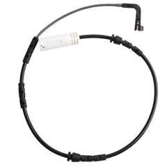 BOXI sensor kit illustration shows included parts for a complete BMW brake wear sensor replacement