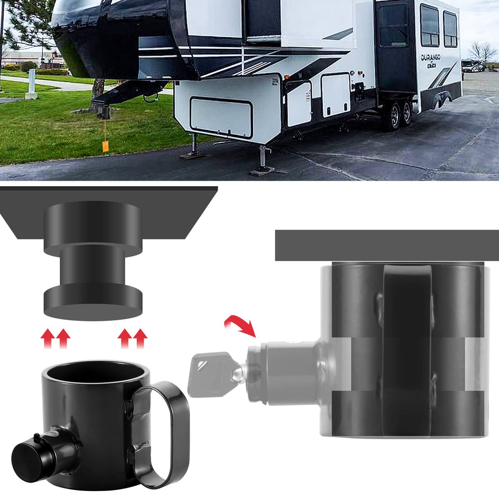 BOYISEN heavy-duty solid steel construction withstands weather and tampering.