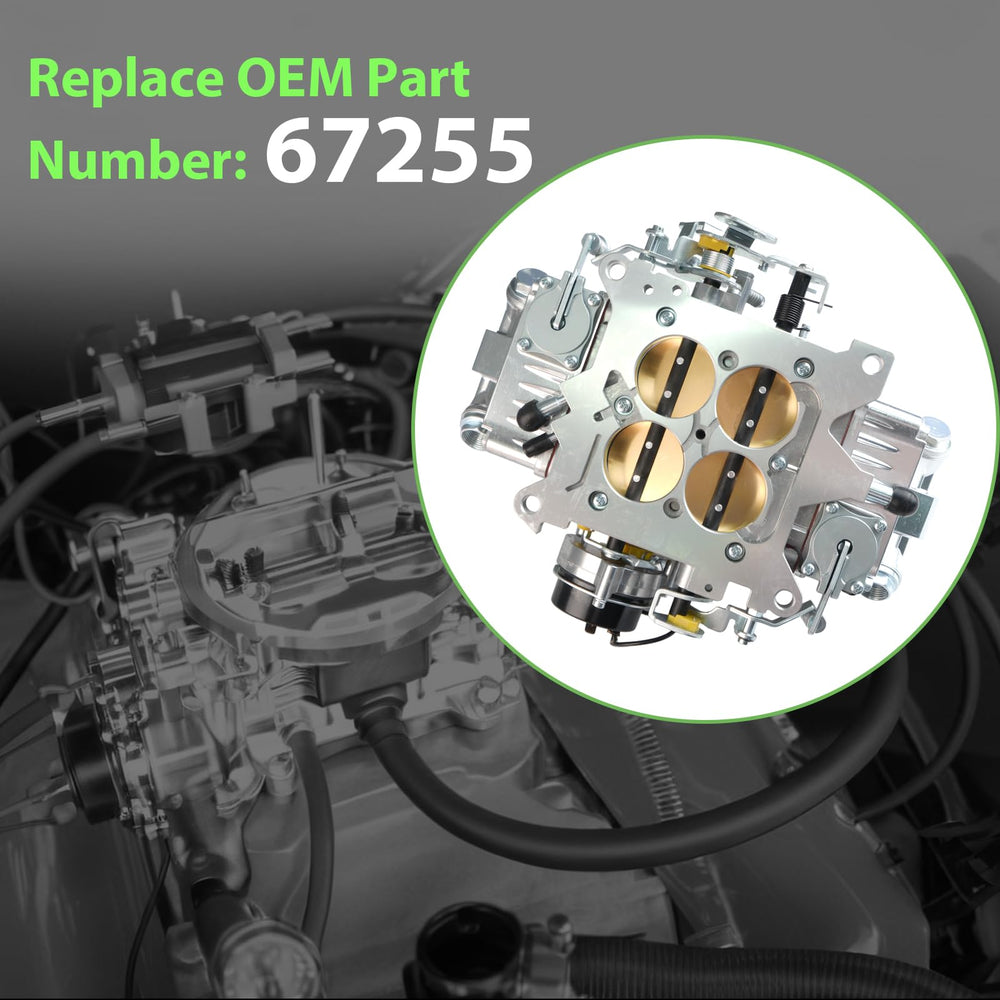 BR-67255 carburetor after-sale service and support