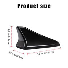 ABS plastic Bracingo antenna cover for durable weather resistance