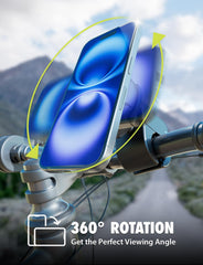 Bracketron tool-free installation lets you mount in seconds