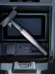 BrandName All-in-One metal build closeup emphasizes durability and premium feel