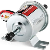 Bravex HEP-02A fuel pump front view for consistent 12V fuel supply