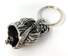 Bravo Bells legend card content explains usage and care for long lasting charm.