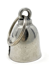 Bravo Bells USA-made pewter emphasizes quality and durability for long rides.