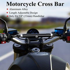 BRCOVAN adjustable-length extension offering 290–430mm reach for versatile mounting.
