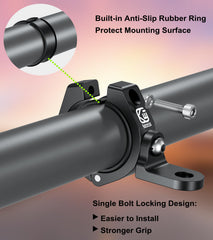 BRCOVAN Allen key included in the mount kit