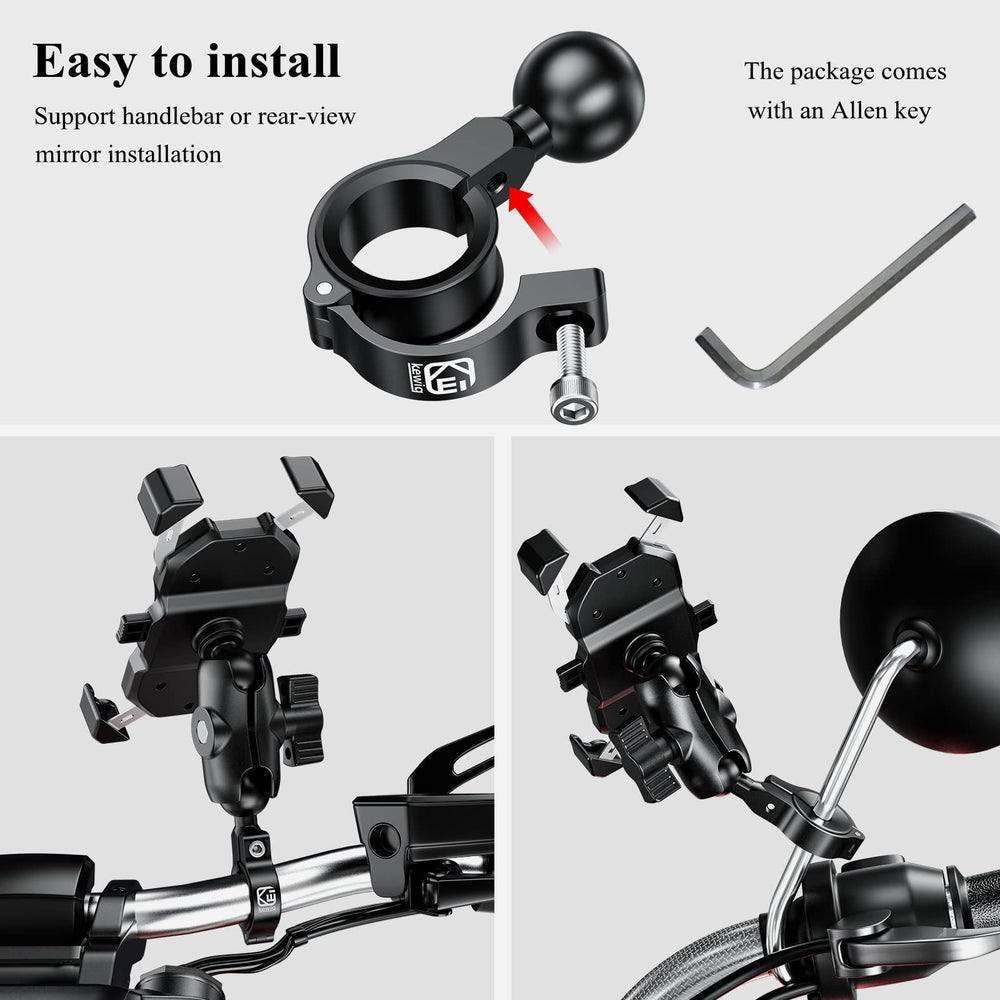 BRCOVAN Allen key included for easy on-site installation