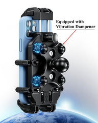 BRCOVAN anti theft mount 720 degree rotation for portrait or landscape.