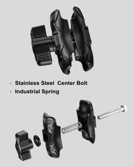 BRCOVAN compatible with B size 1'' components and bases