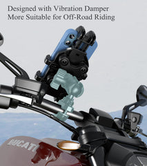 BRCOVAN compatible with ATV and UTV mounting scenarios
