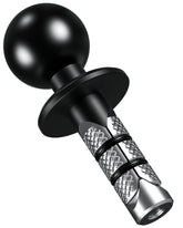 BRCOVAN metal fork stem base for secure motorcycle mounting
