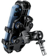 BRCOVAN motorcycle fork stem mount with secure grip on bumpy rides