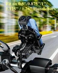 Easy one-handed insertion and removal for quick access.